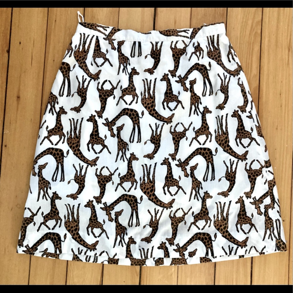 Vintage 60’s tennis skirt